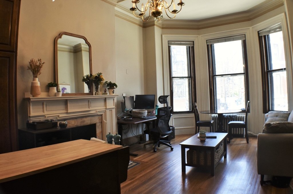 31 Fairfield - Back Bay