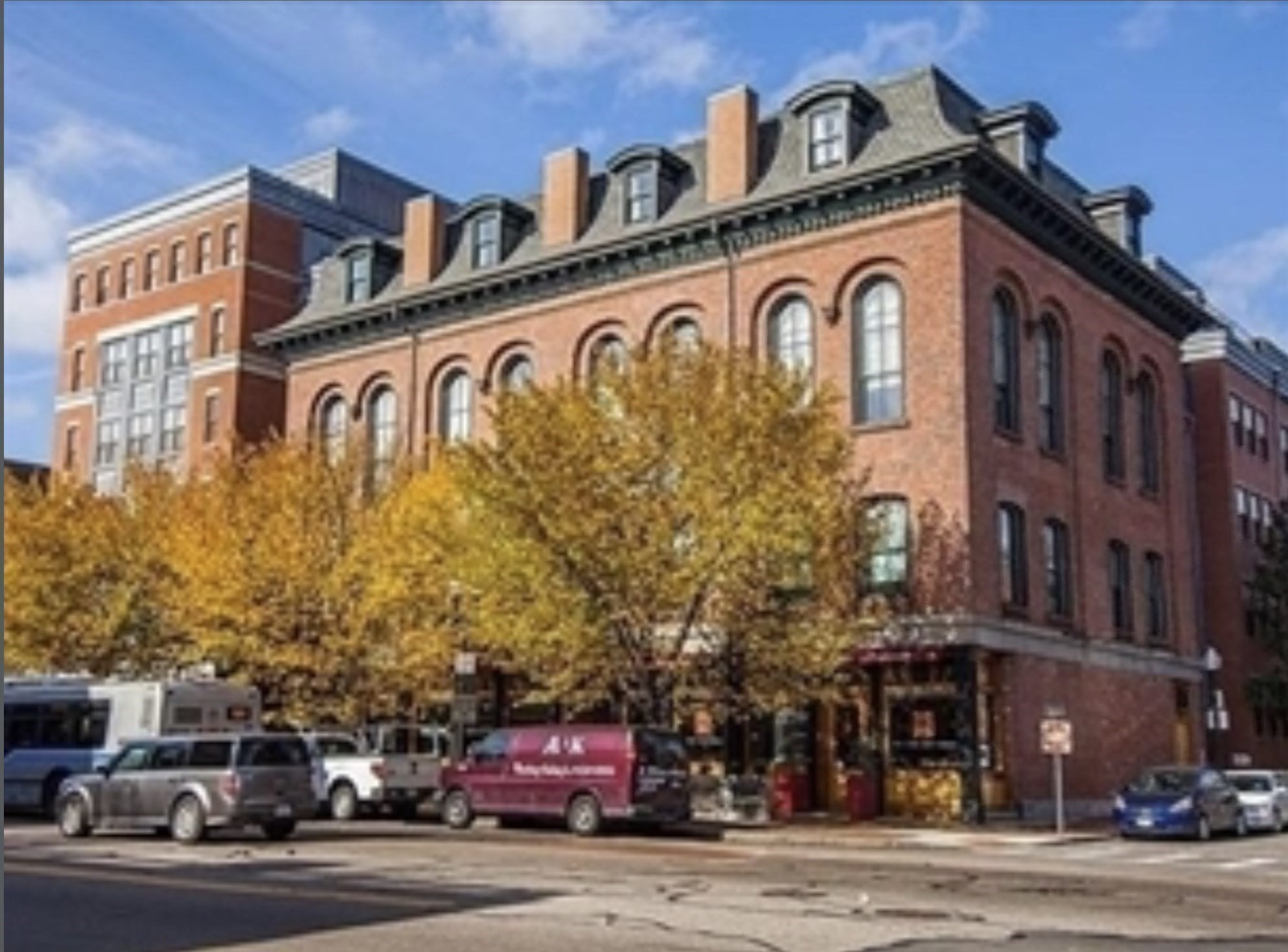 1723 Washington St. - South End