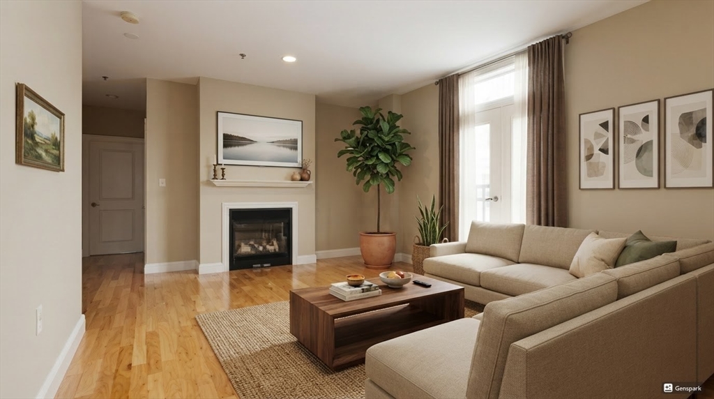 1723 Washington St. - South End