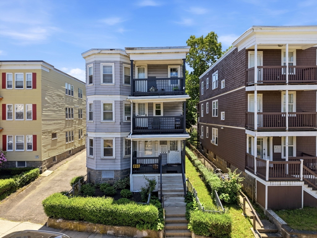 72 Olney St. - Dorchester