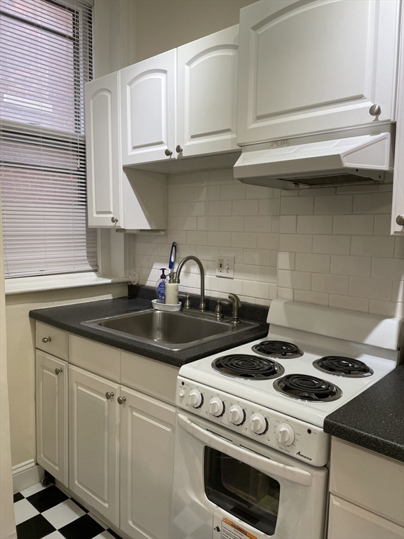 465 Park Dr. - Fenway