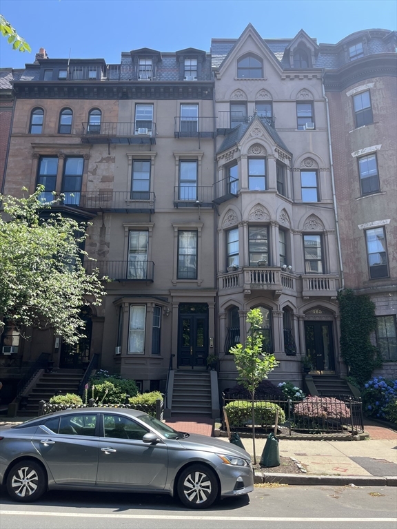 163 Beacon St. - Back Bay