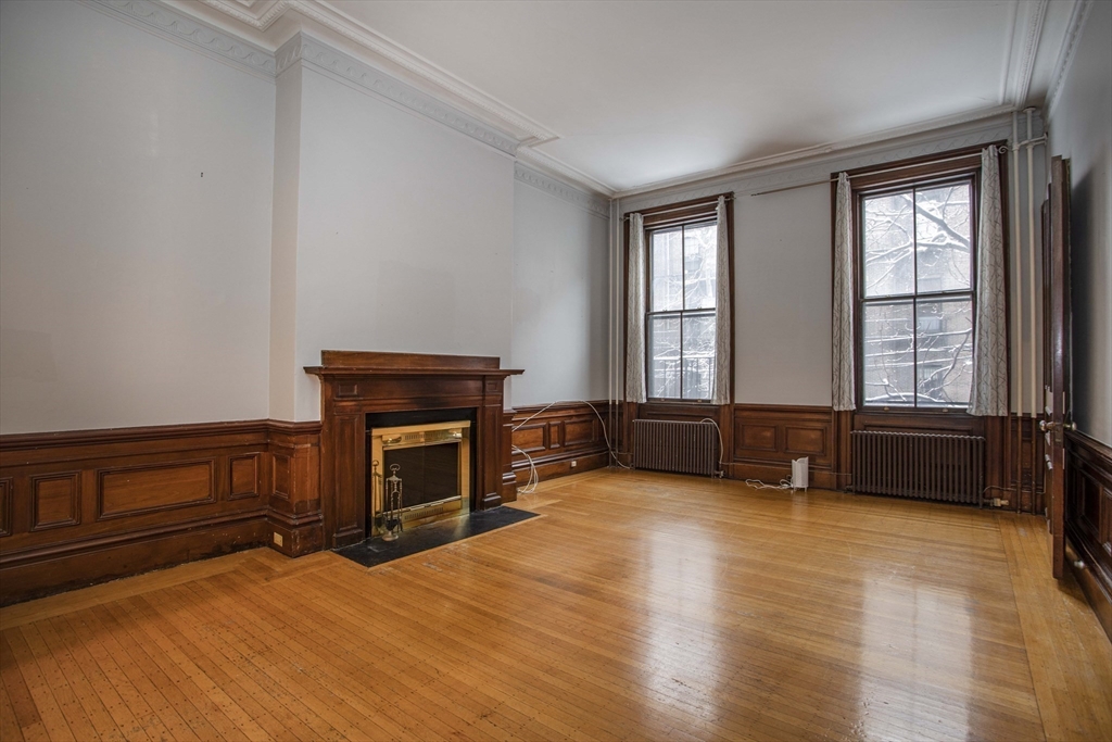 123 Marlborough St. - Back Bay