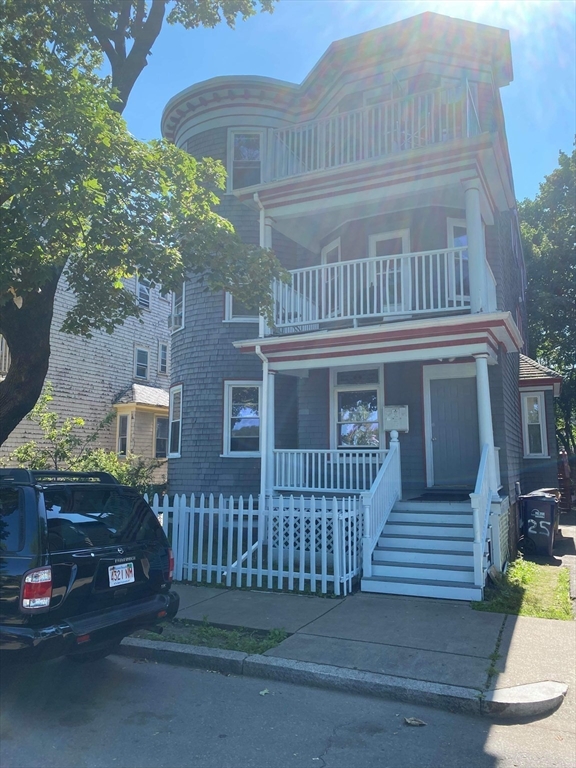 25 Wainwright - Dorchester