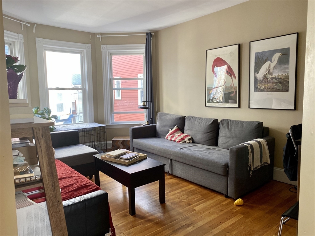 14.5 Magnolia Ave. - Mid Cambridge