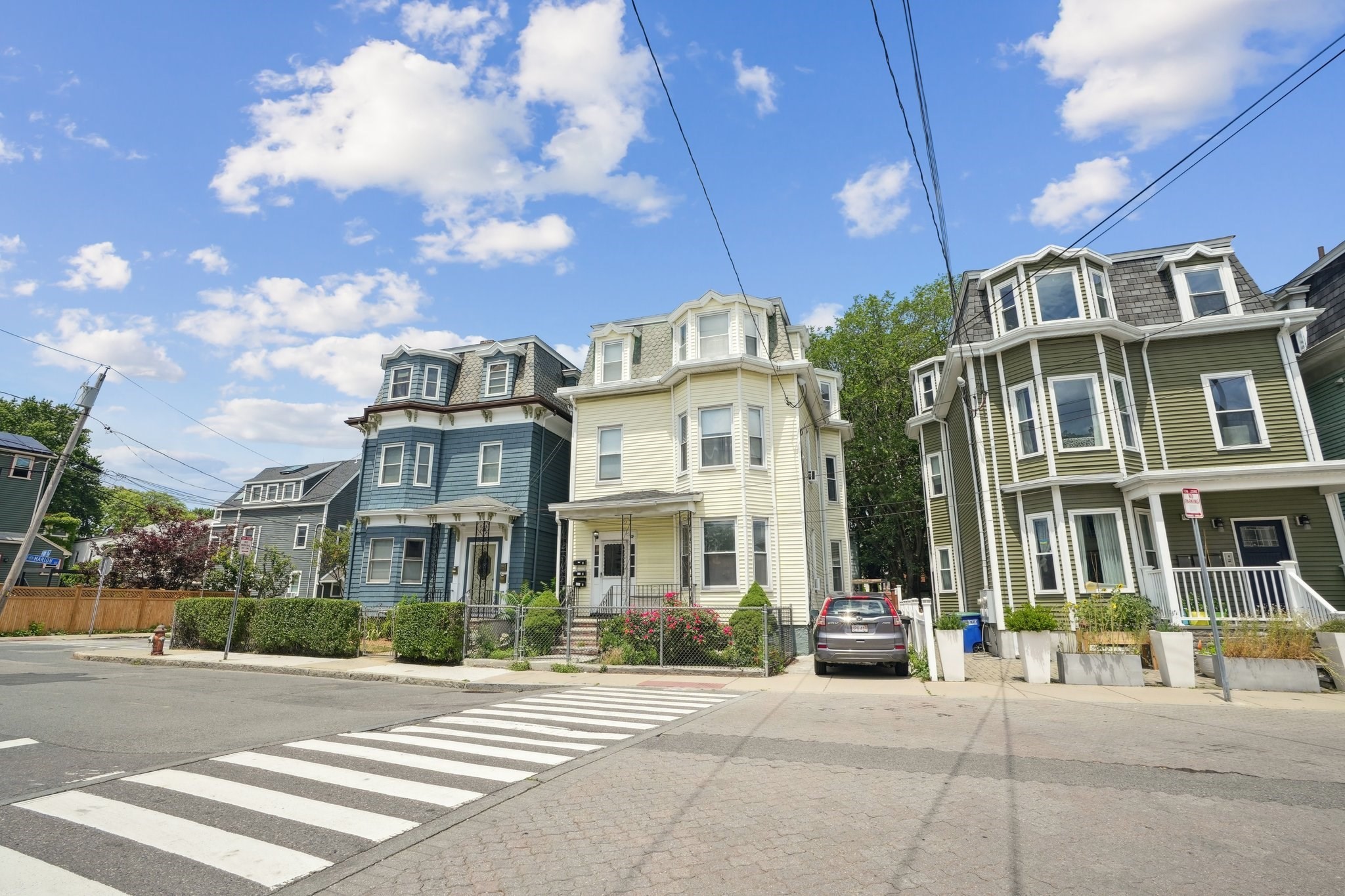 67 Concord Ave. - Inman Square