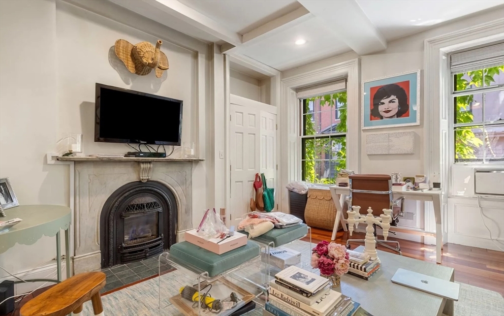 53 Hancock St. - Beacon Hill