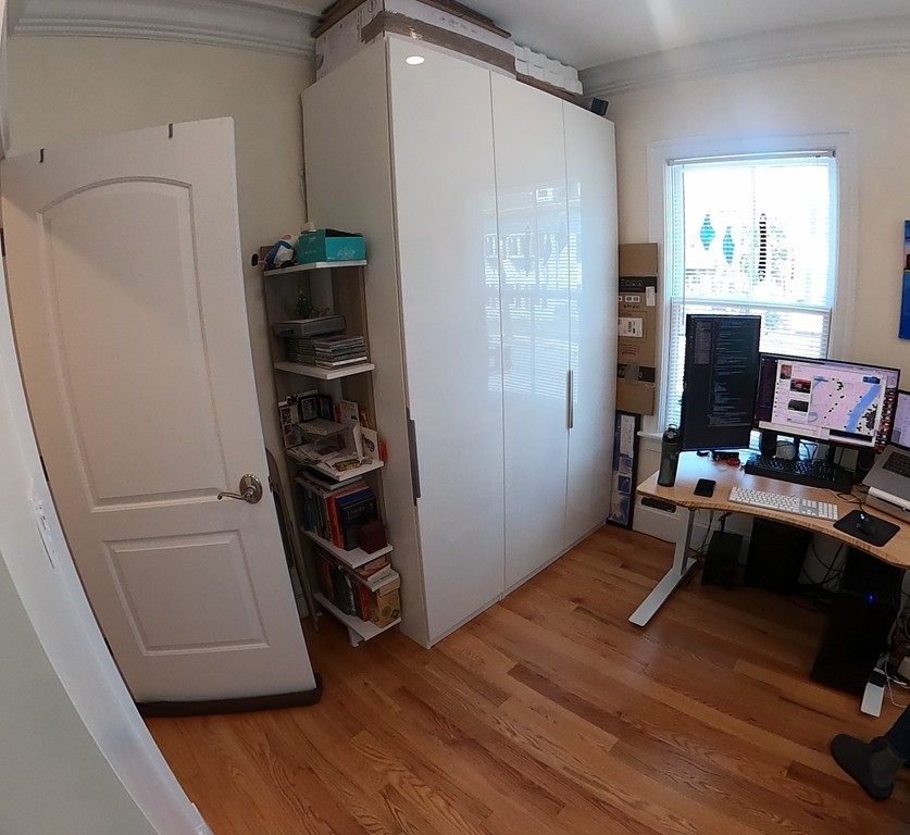 156 Hampshire St. - Inman Square