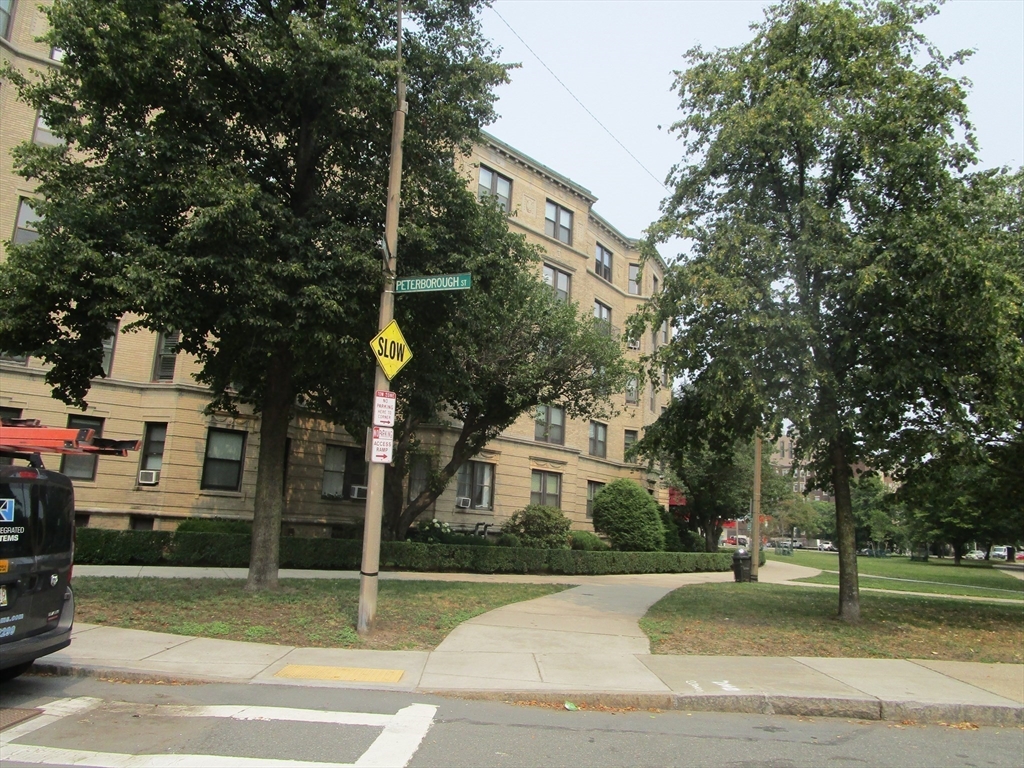 24 Peterborough - Fenway