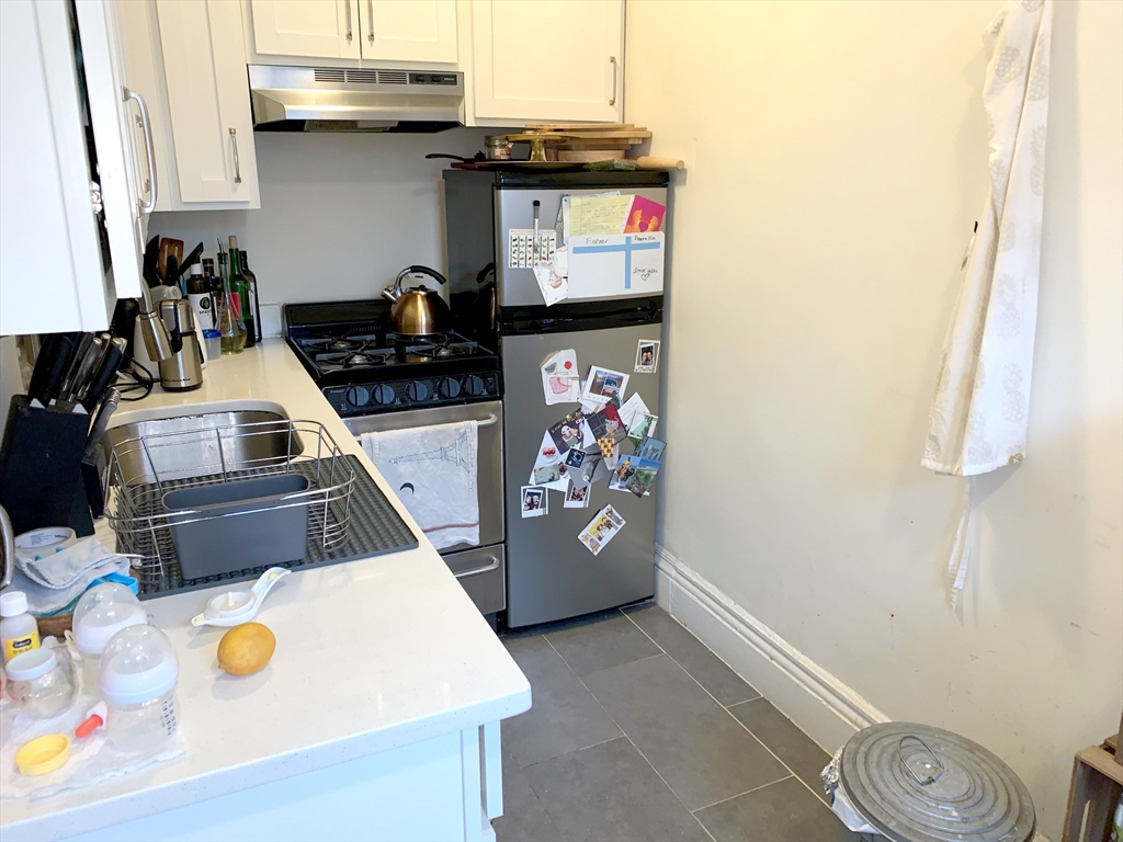 60 Queensberry - Fenway