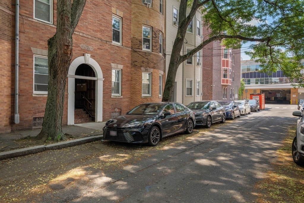 18-20 Marcella St. - Inman Square