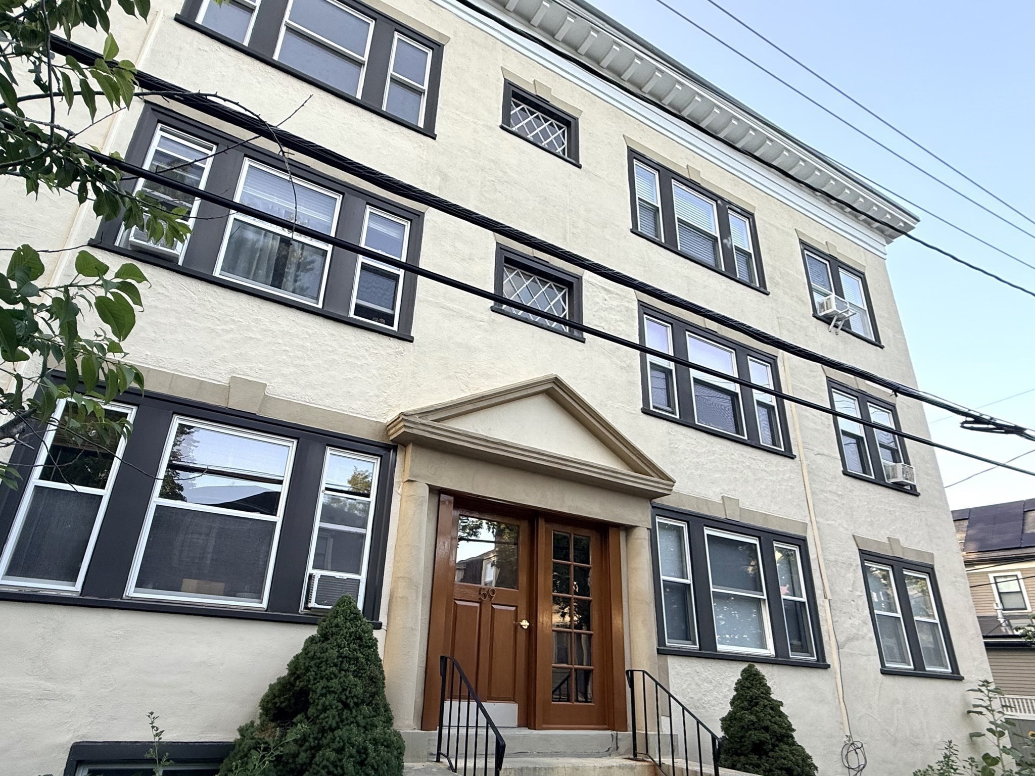 59 Sacramento St. - Agassiz