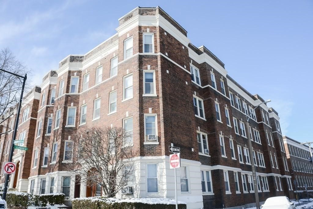 1625 Commonwealth Ave. - Brighton
