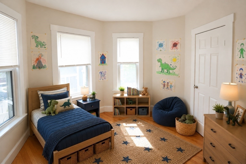 41 Payson - Dorchester