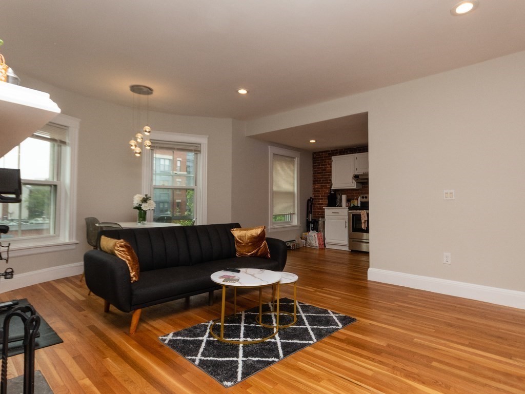 1750 Washington St. - South End