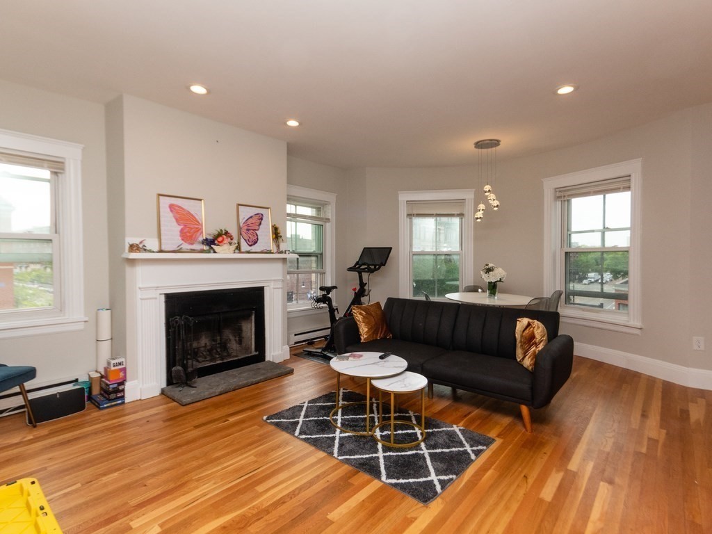 1750 Washington St. - South End