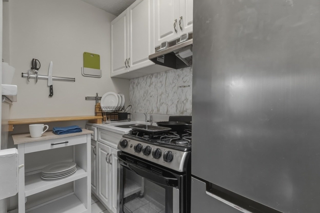 241 West Newtown St. - Back Bay