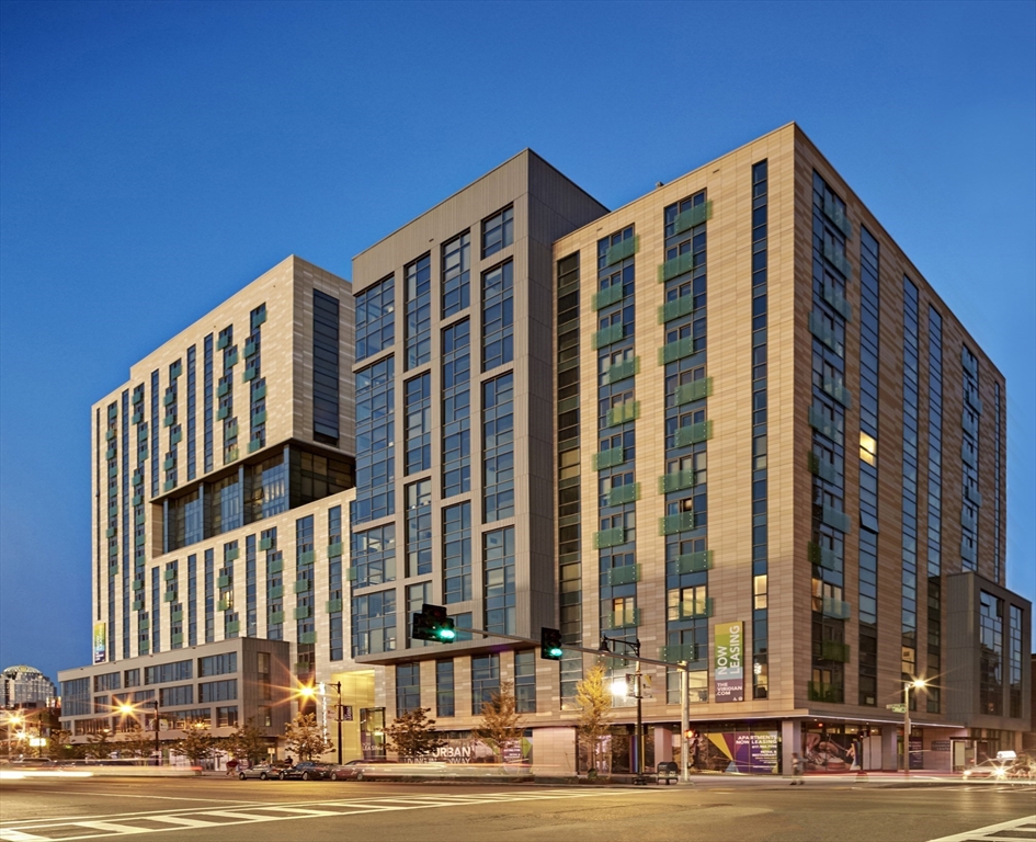 1282 Boylston St. - Fenway