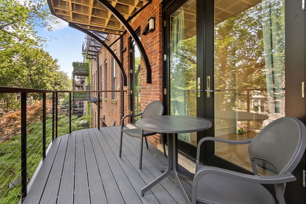53 Rutland Sq. - South End