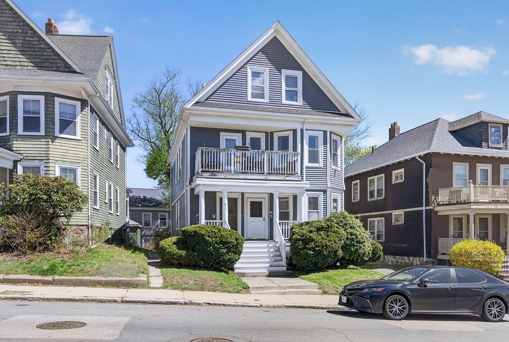 671 Washington St. - Brighton