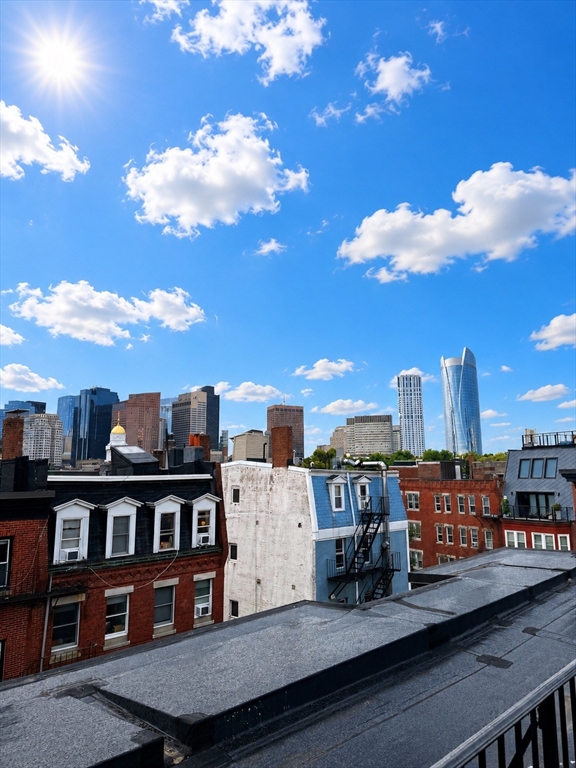 8 Battery St. - North End
