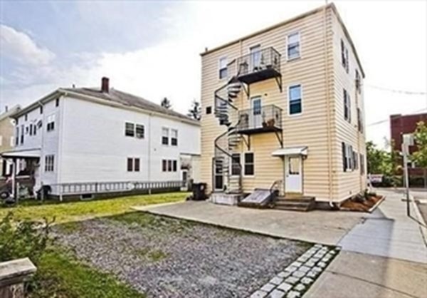 109 Cushing - Cambridge