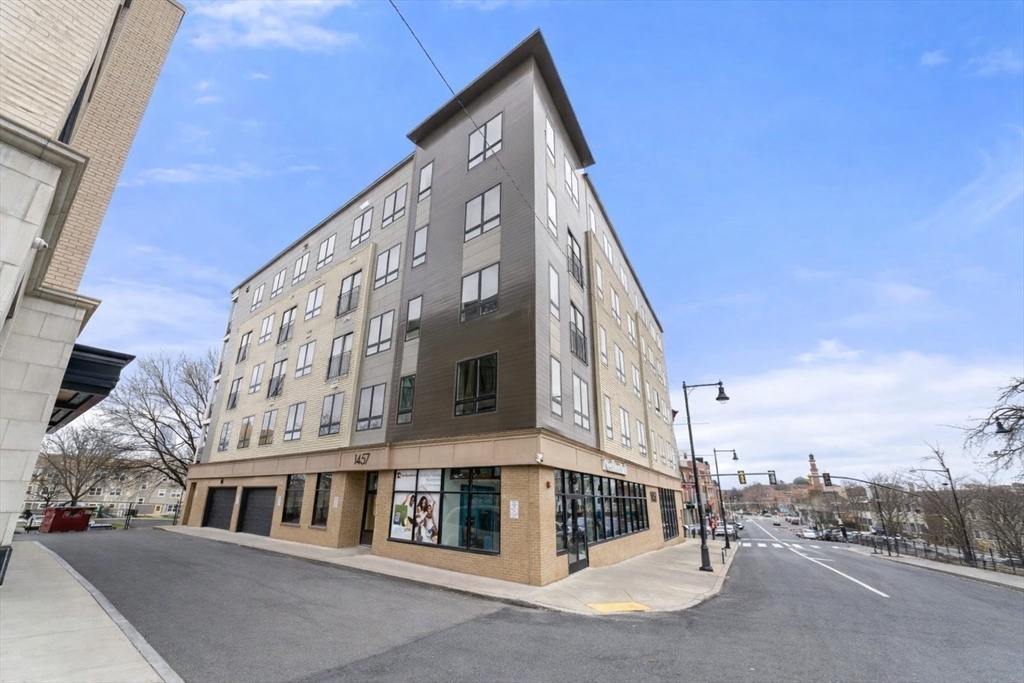 1457 Tremont St. - Mission Hill