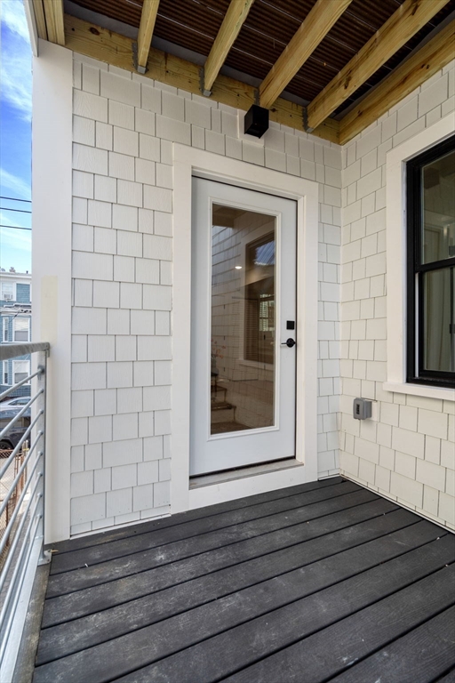 76 Webster St. - East Boston