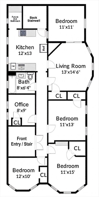 65 Wyman - Jamaica Plain