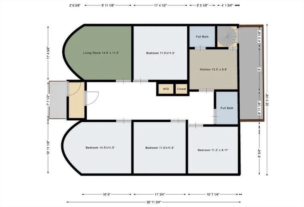 23 Thelma Rd. - Dorchester