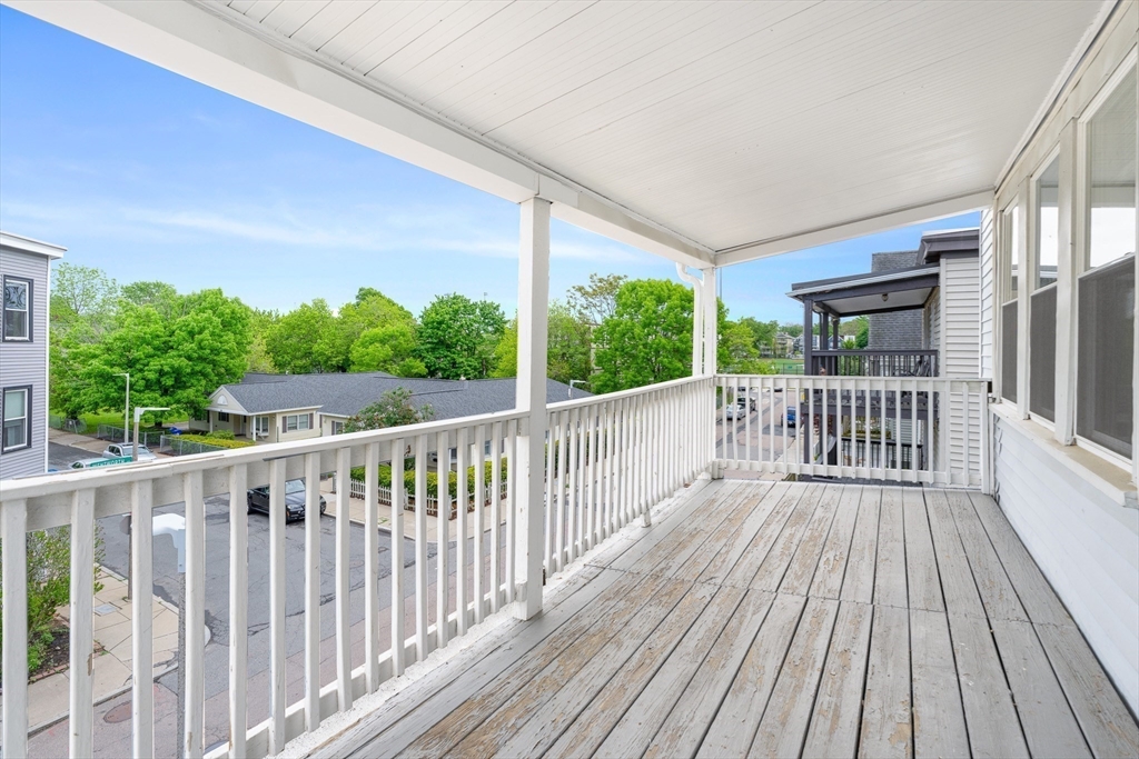 43 Wentworth St. - Dorchester