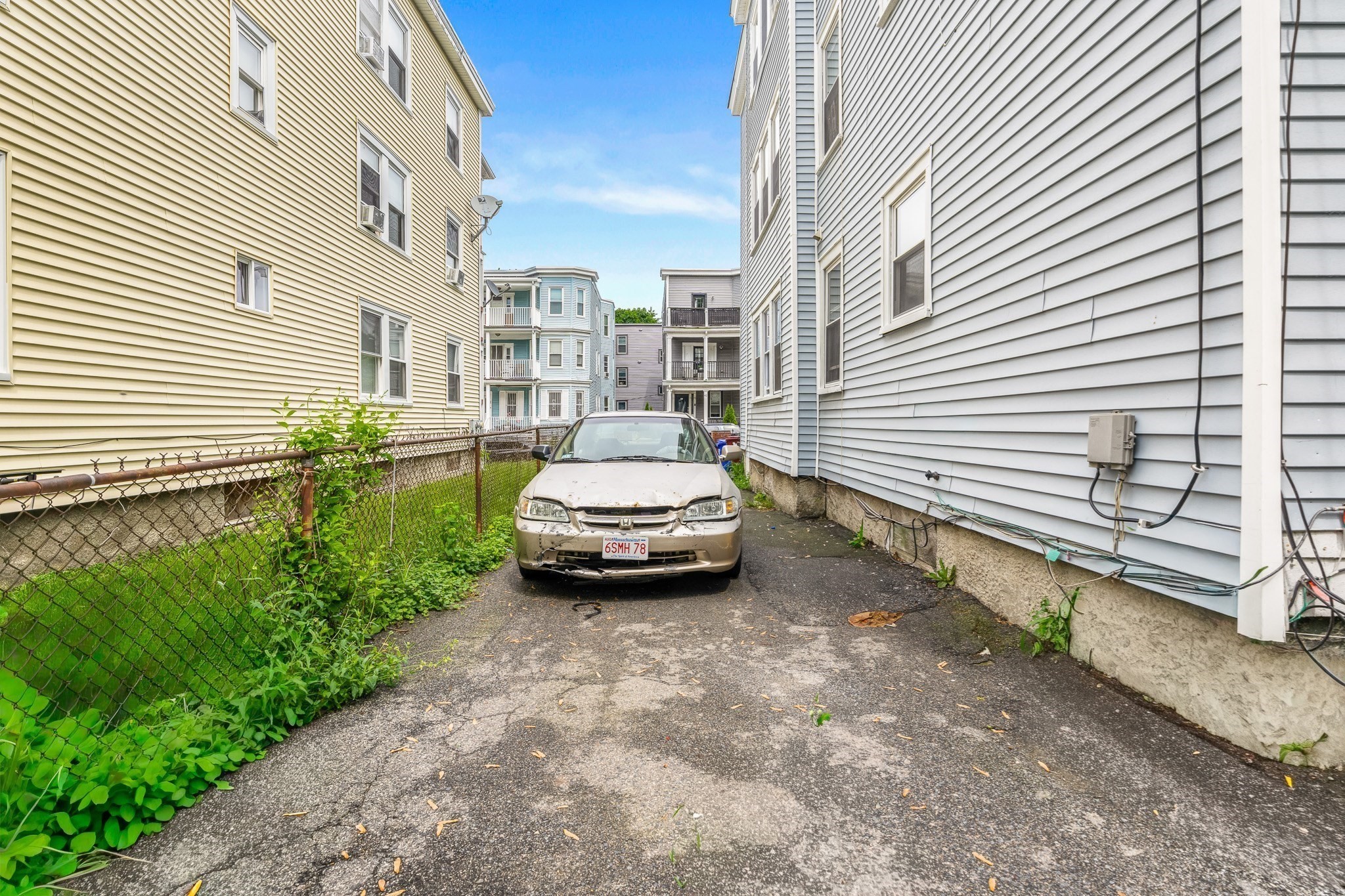 43 Wentworth St. - Dorchester