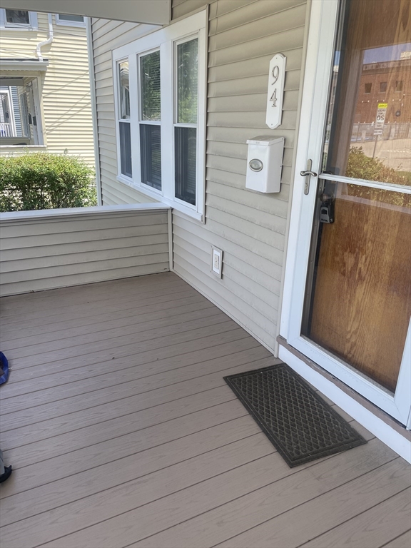 94 Chandler St. - Arlington