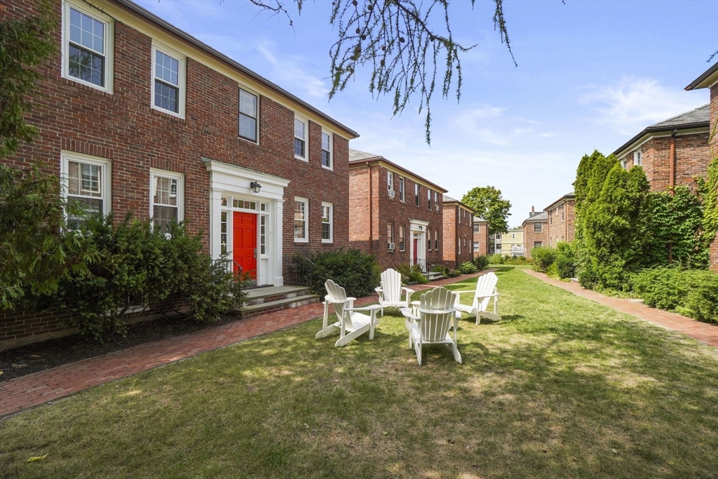 1 Garden Ct. - Cambridge