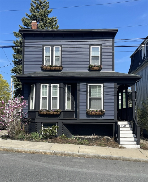 198 Byron St. - East Boston