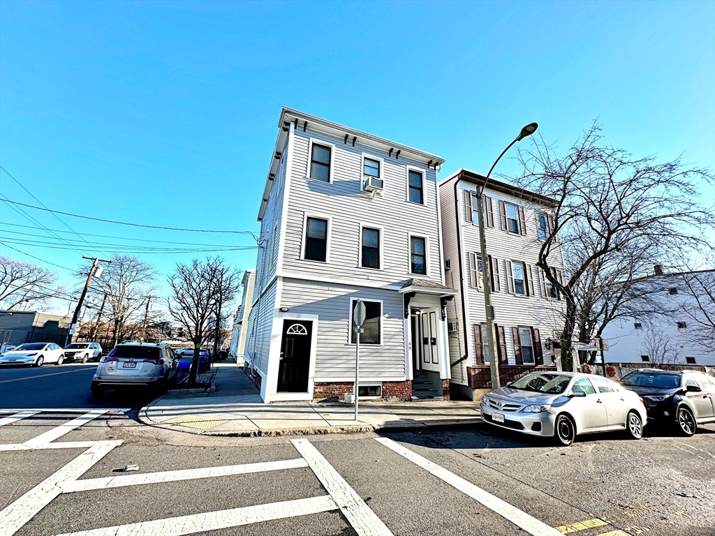 40 Jeffries St. - East Boston
