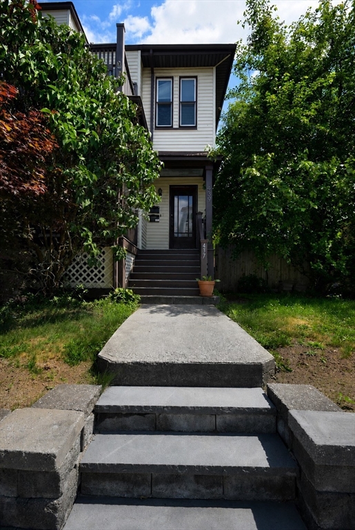 437-441 Ashmont - Dorchester