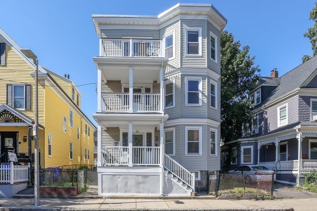 30 Tuttle St. - Dorchester