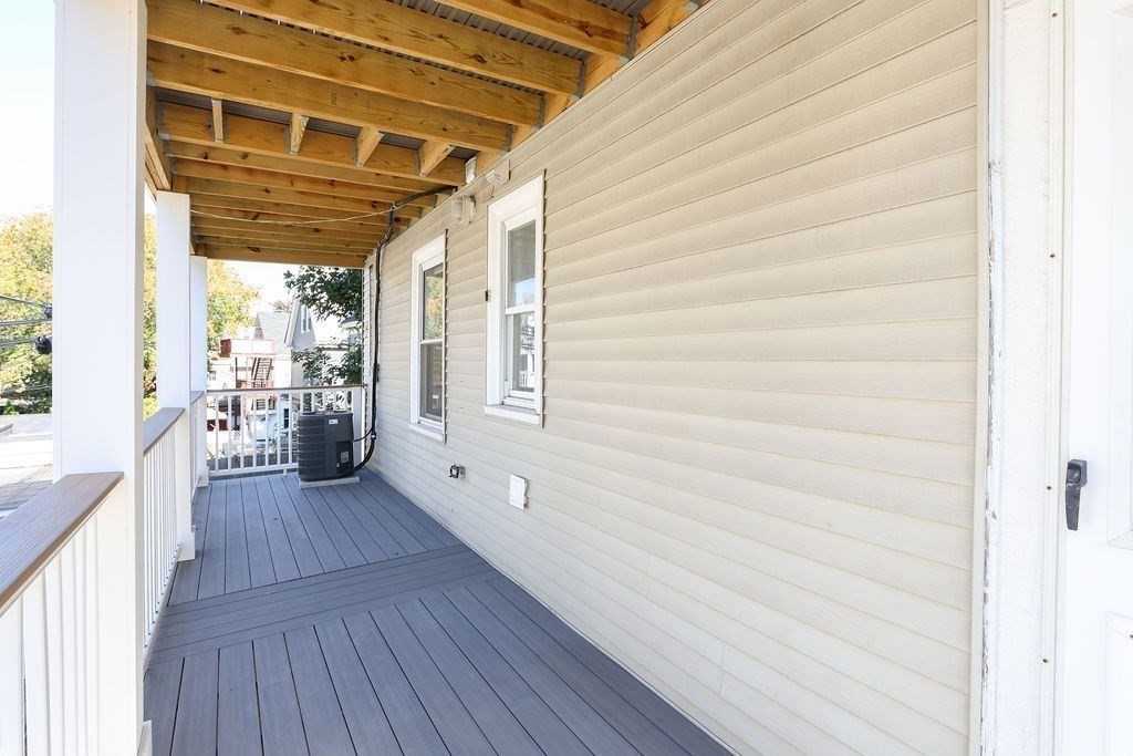 30 Tuttle St. - Dorchester
