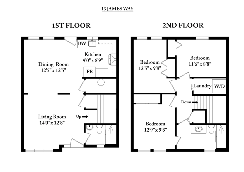 13 James Way - East Cambridge