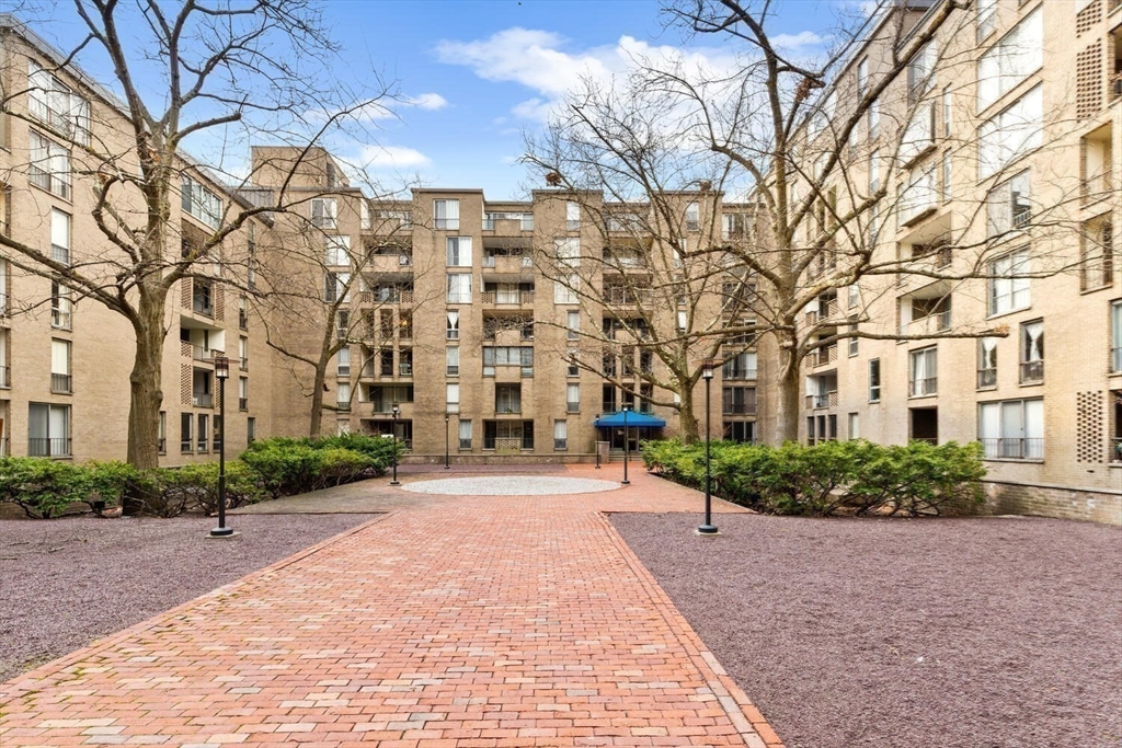 77 Pond Ave. - Brookline Village