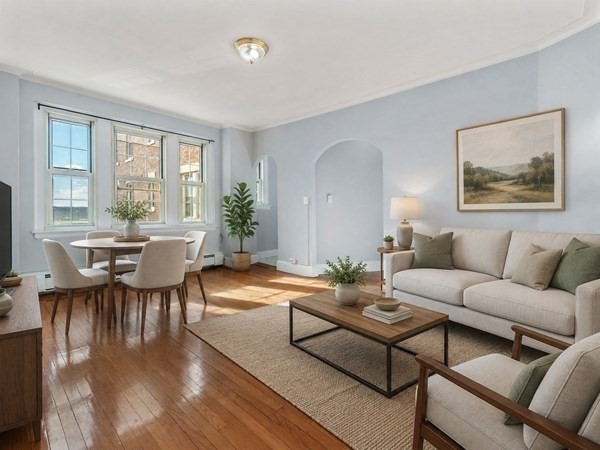 1450-1454 Beacon St. - Coolidge Corner