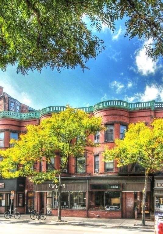 47 Massachusetts Ave. - Back Bay