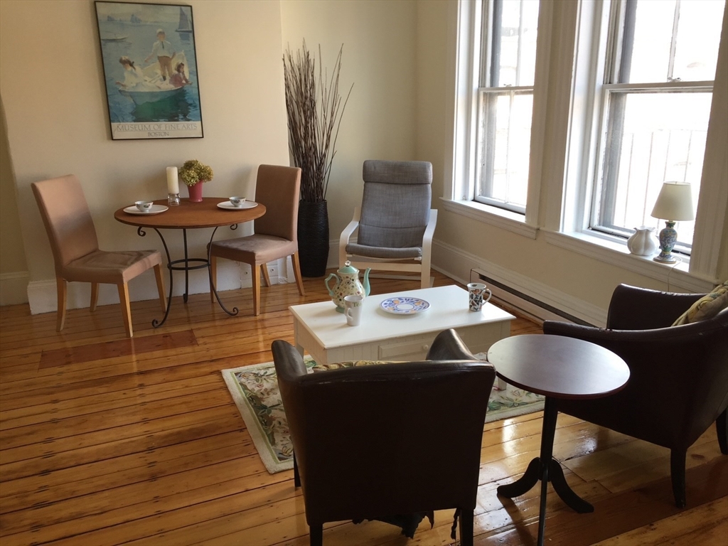 16 Cumberland St. - South End