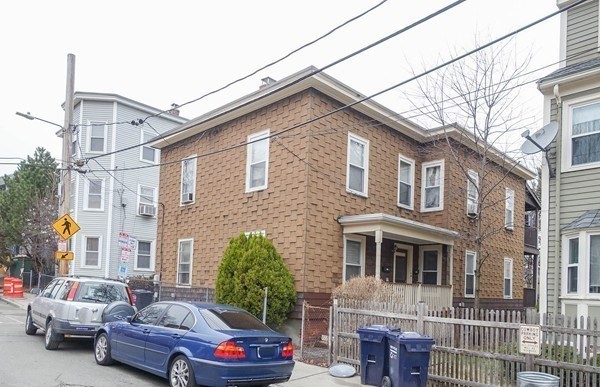 25 Magee St. - Harvard Square