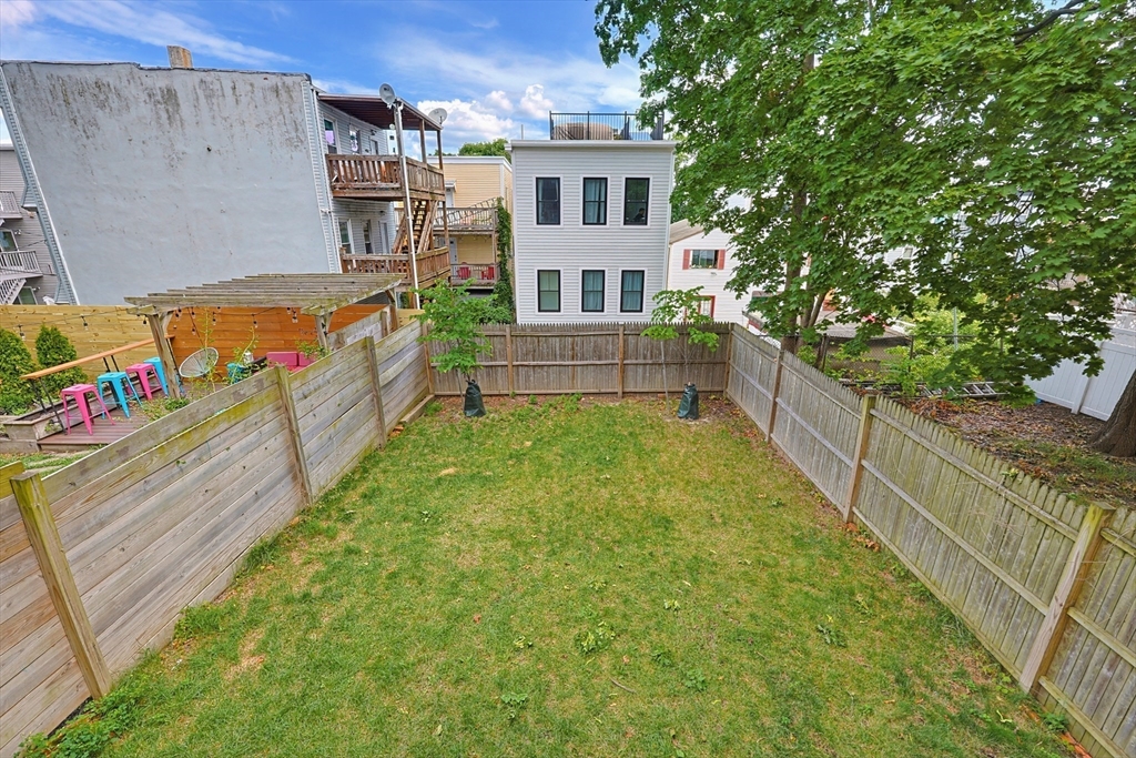 498 Sumner St. - East Boston