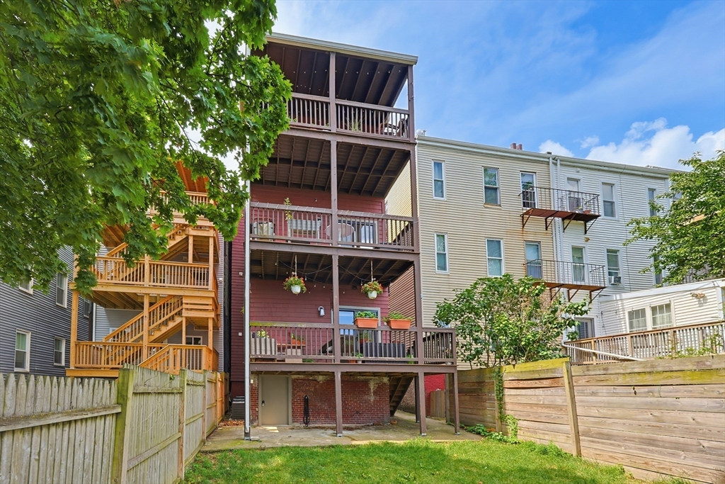 498 Sumner St. - East Boston