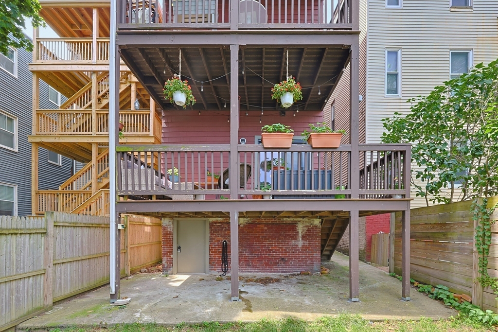 498 Sumner St. - East Boston
