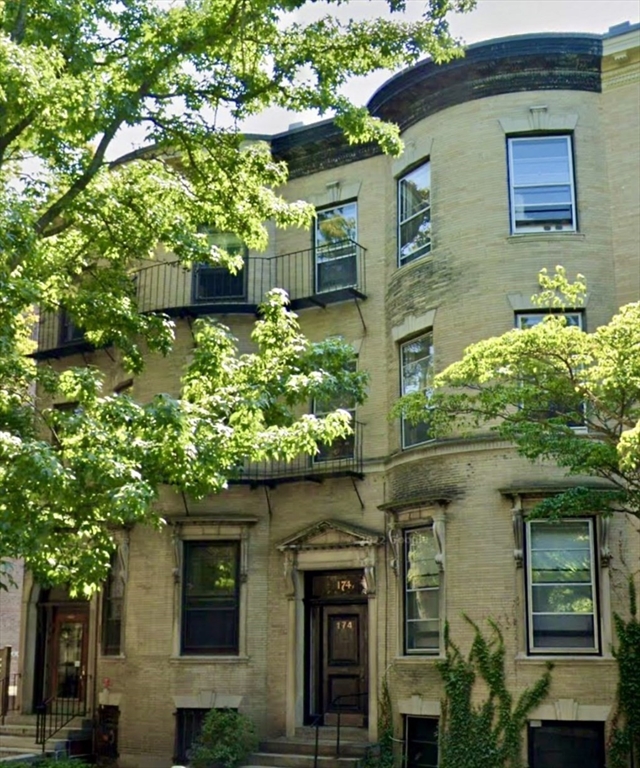 174 Bay State Rd. - Kenmore