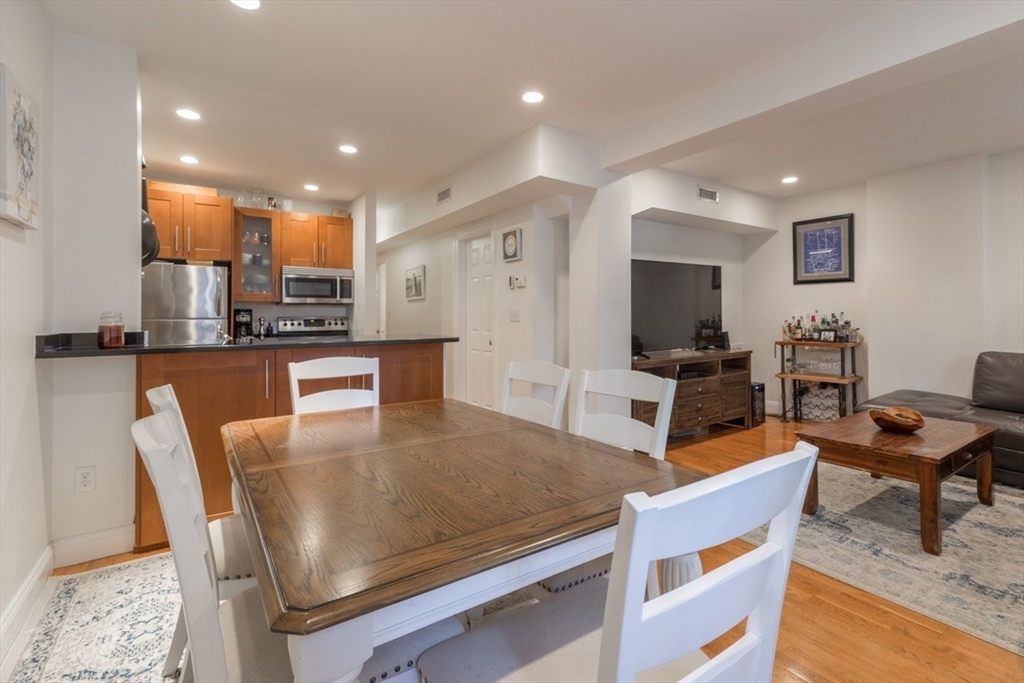 15 Garrison St. - Back Bay